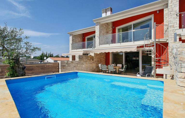 Maison de vacances Umag