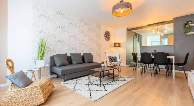 Vacation home with 3 rooms for 6 persons — photo 3