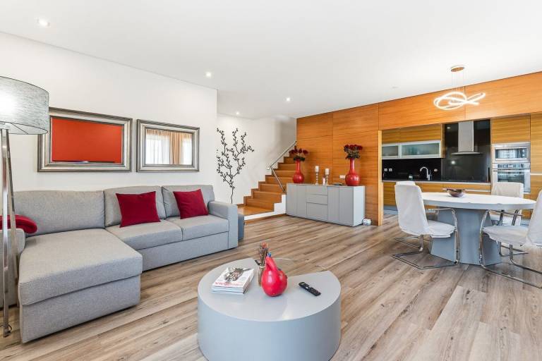 Ferienwohnung A Ver-o-Mar