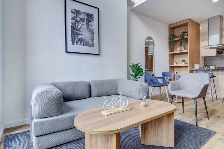 Family-oriented nice rental apartment with fast internet | Dogs allowed — photo 4