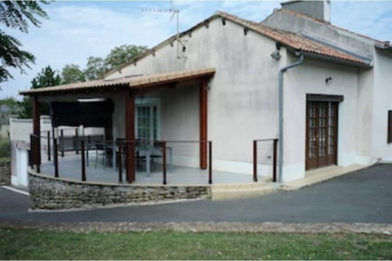 Maison de vacances Vernon