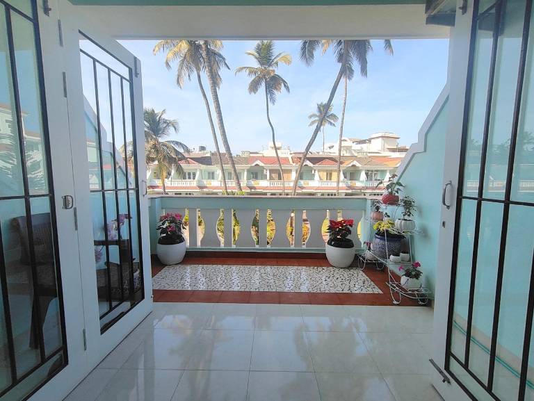 Villa near Benaulim beach — photo 5
