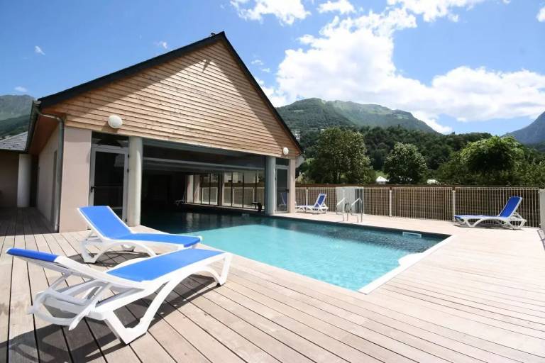 Apartamento  Luz-Saint-Sauveur