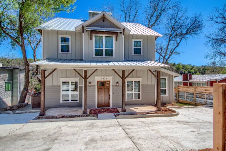 House  New Braunfels