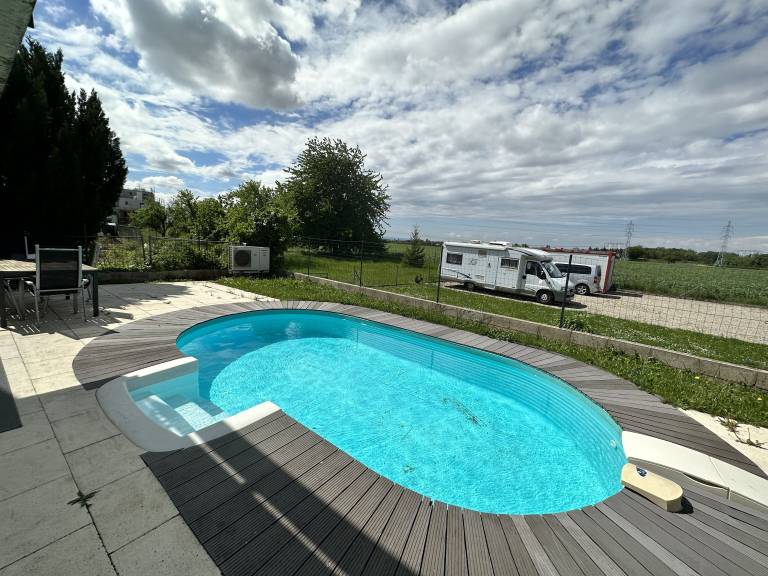 Maison de vacances Lingolsheim