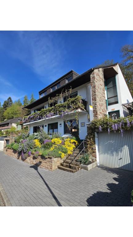 Appartement Fewo Dusche und Bad WC Nichtraucher