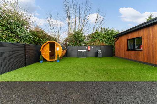 11 m² Ferienhaus