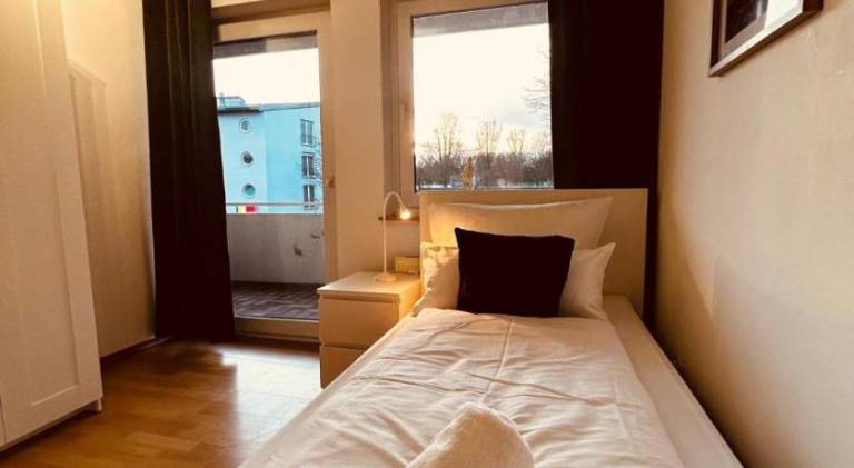 Holiday apartment with 3 rooms for 6 persons — photo 2