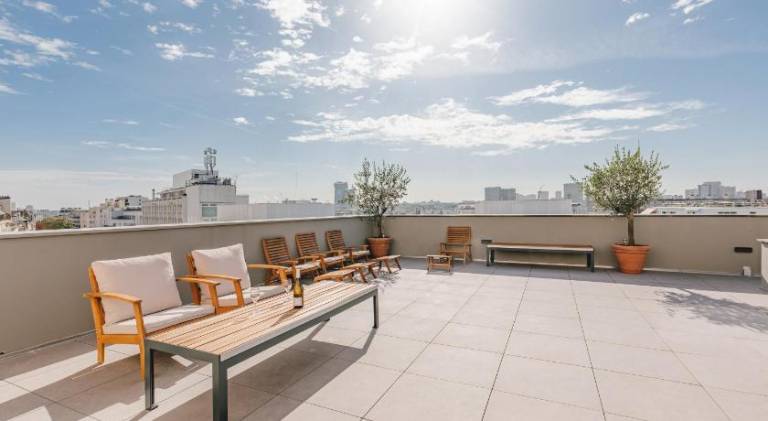 Serviced apartment for 4 persons — photo 4