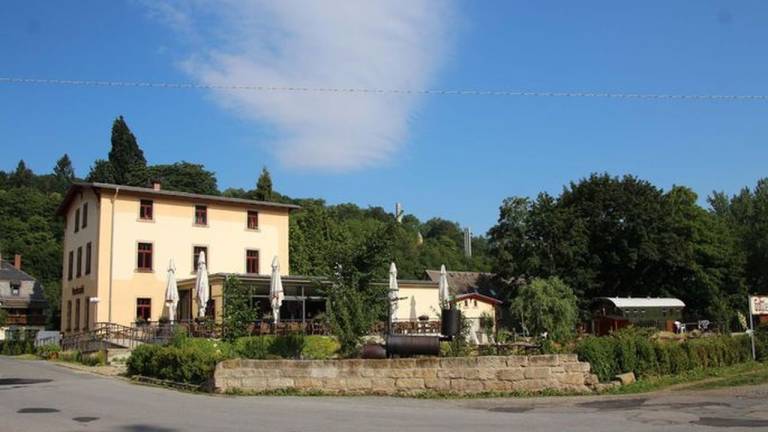 Ferienwohnung Bad Gottleuba-Berggießhübel