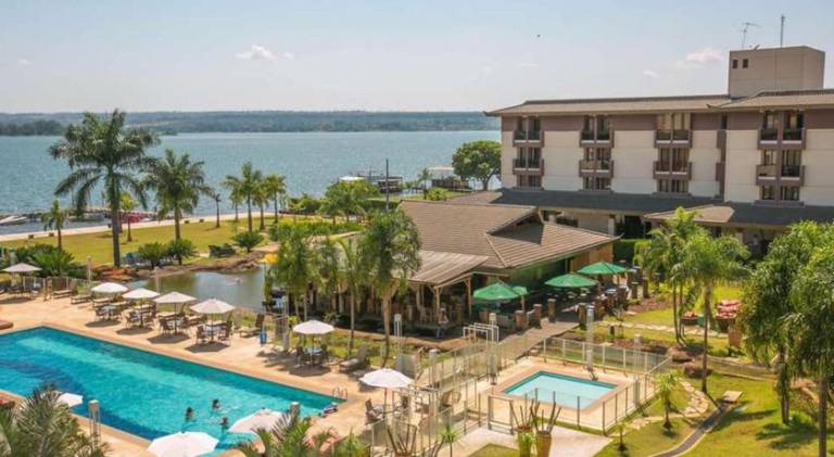Life Resort na Beira do Lago em Brasilia in Brasília