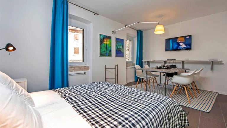 Pleasant studio | City view | Dogs allowed in Rovinj