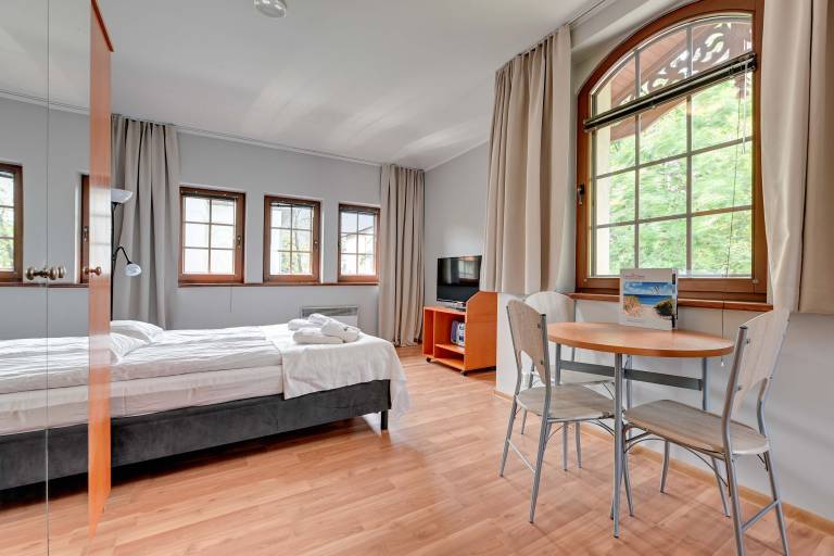 Apartament typu studio Orłowo
