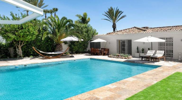 Casa Honey First line villa-Puerto Banus Golden Mile — photo 3