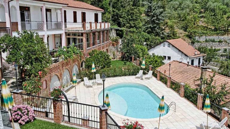 Ferienwohnung Casanova Lerrone