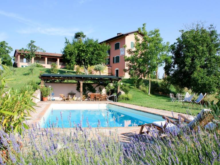 Villa Montechiaro D'asti