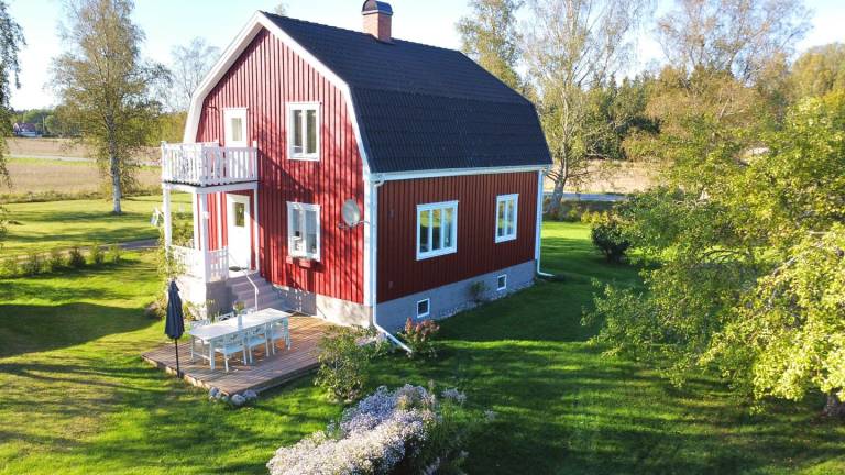 Ferienhaus in Töreboda für max. 6 Personen