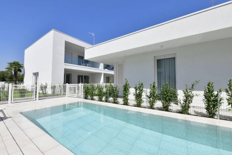 Ferienwohnung in Lido di Jesolo, Adriaküste (Venetien) für max. 6 Personen Ferienwohnung in Lido di Jesolo, Adriaküste (Venetien) für max. 6 Personen