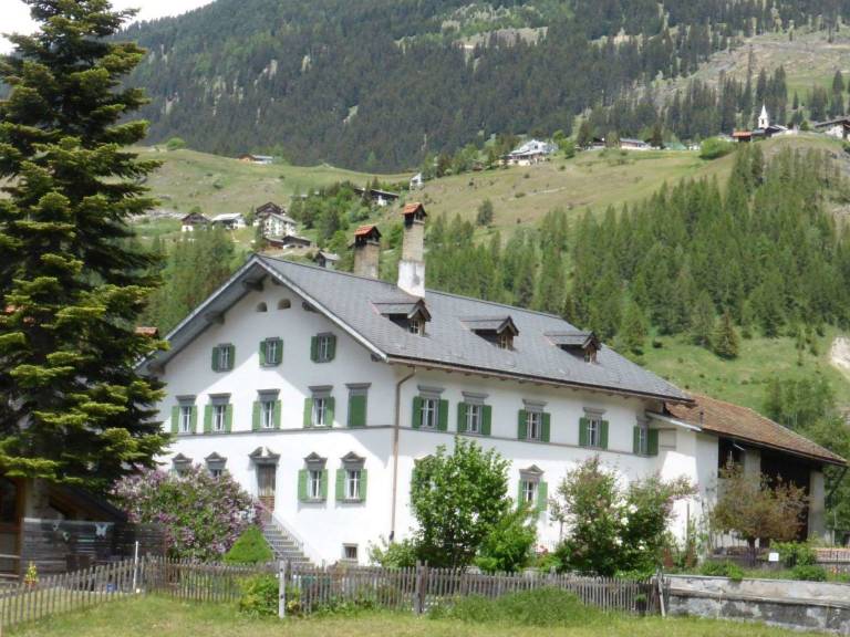 Apartment  Bergün