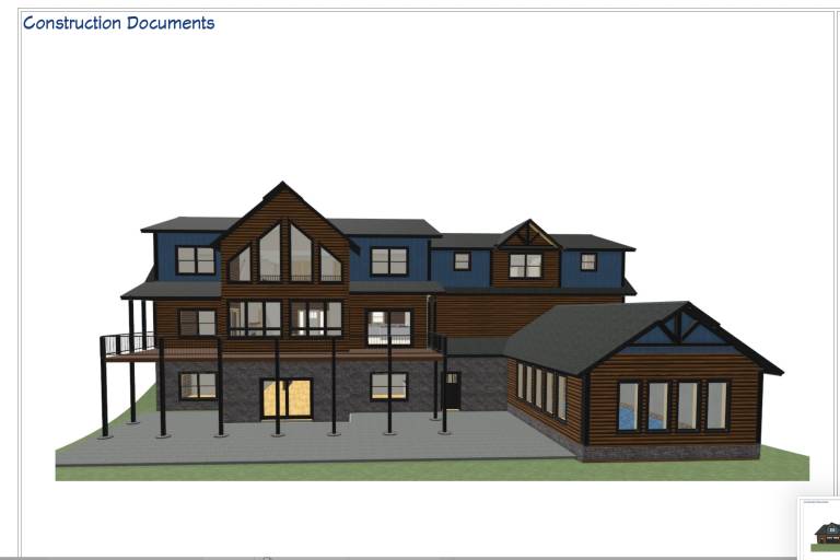 New Construction Private Indoor Pool and More
