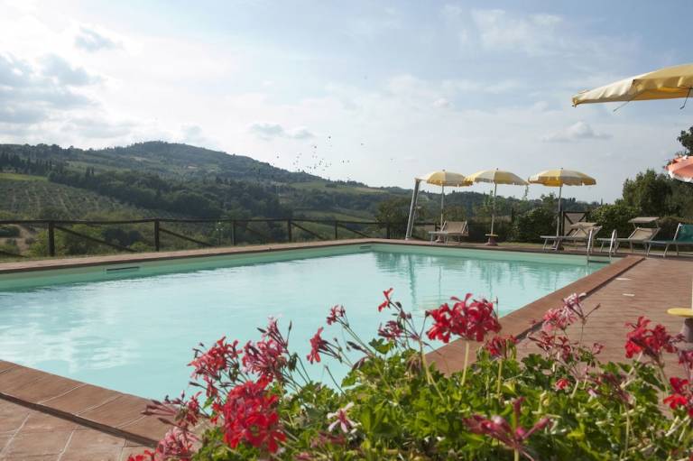 Appartamento San Gimignano