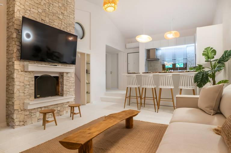 Children-friendly nice villa with grill, yard & pool | Garden view | Good for workation | Pets allowed — photo 5
