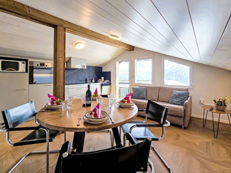 Ferienwohnung Beatenberg