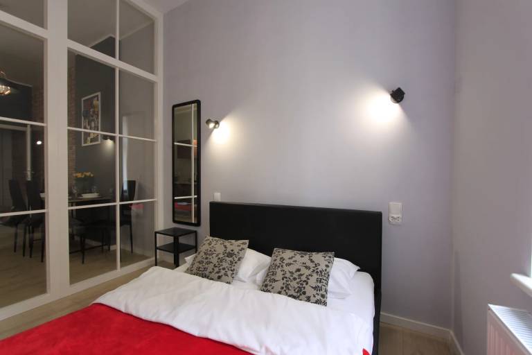 Apartament Toruń