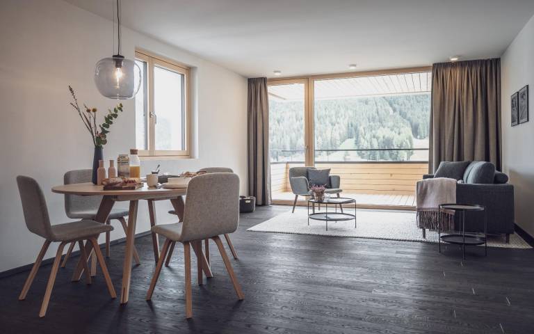 Ferienwohnung in Davos für max. 4 Personen Ferienwohnung in Davos für max. 4 Personen