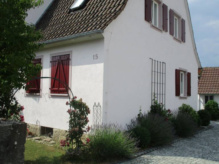 Ferienwohnung Sommerach