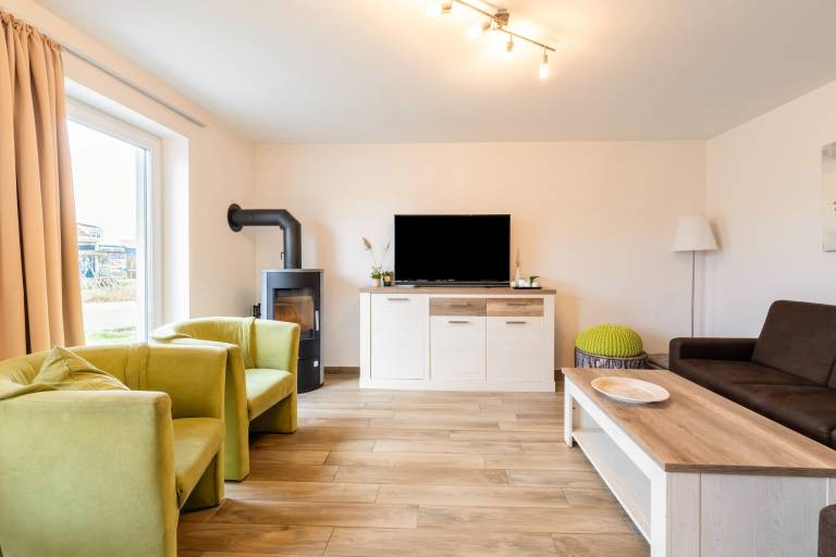 Ferienhaus  Rechlin