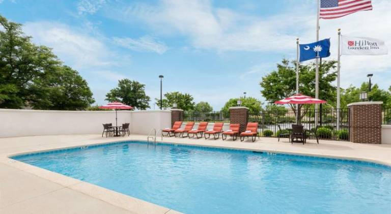Hilton Garden Inn Greenville — photo 5