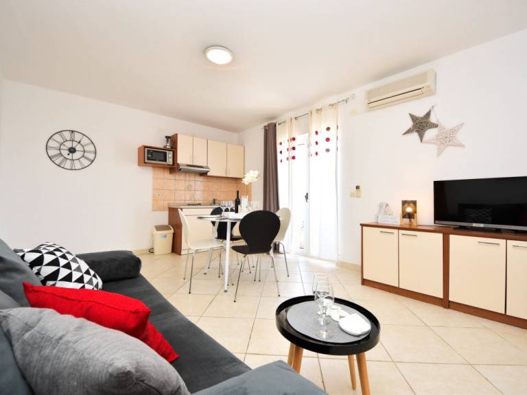 Ferienwohnung Privlaka