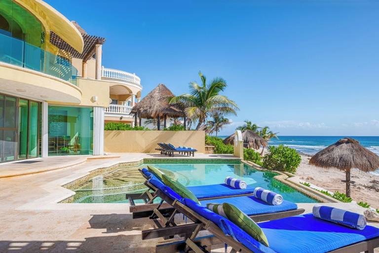 Villa Balam Canché
