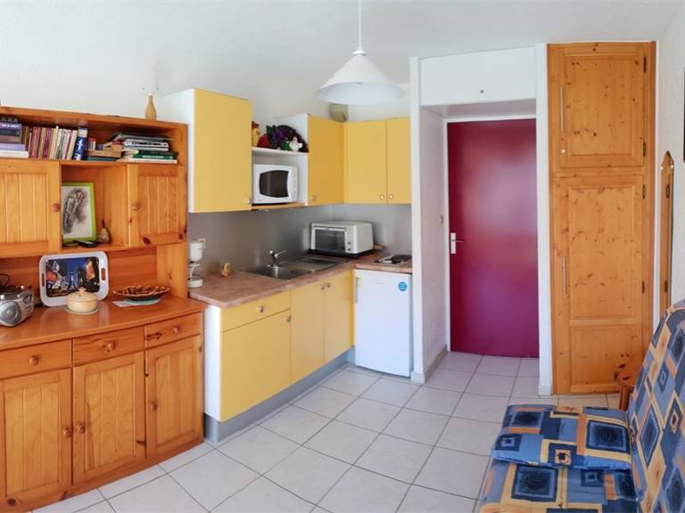 Cozy Studio-Cabin, Pool Access, 200m from Beach, Sleeps 4 - Argelès-sur-Mer — photo 4