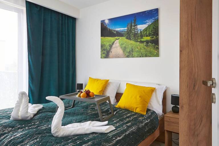 Ferienwohnung Rychwałd