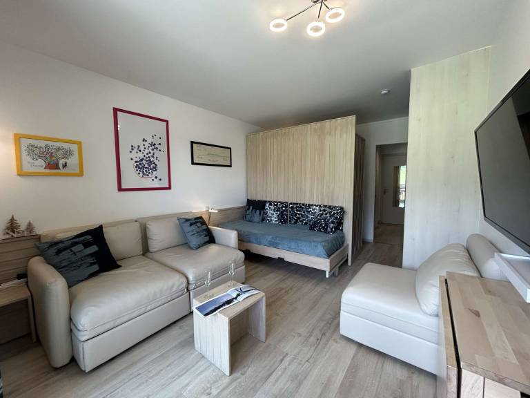 Ferienwohnung in Saint-Étienne-en-Dévoluy f&uuml;r max. 4 Personen