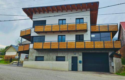 Apartmán Oravský Podzámok