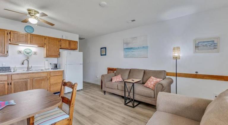 Vacation home with 2 rooms for 4 persons — photo 3