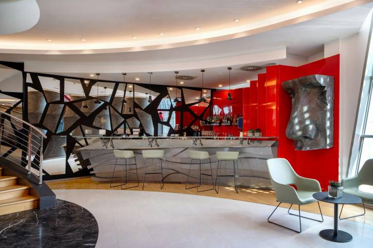 UNA Hotels Malpensa — photo 5