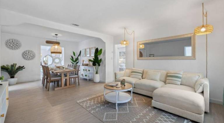 House with 3 rooms for 8 persons — photo 3