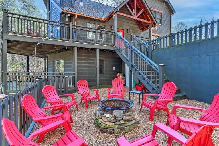 Cottage  Ellijay