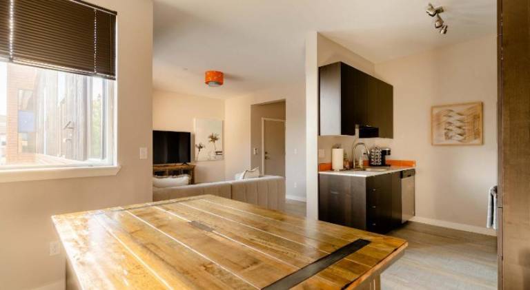 Holiday apartment with 2 rooms for 4 persons — photo 4