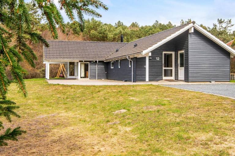 Fully equipped house with BBQ & terrace | Dogs allowed in Ebeltoft