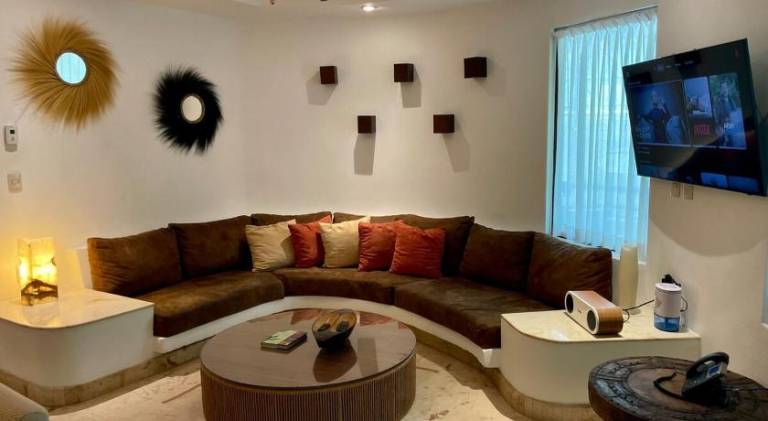Holiday apartment with pool & hot tub in Playa del Carmen