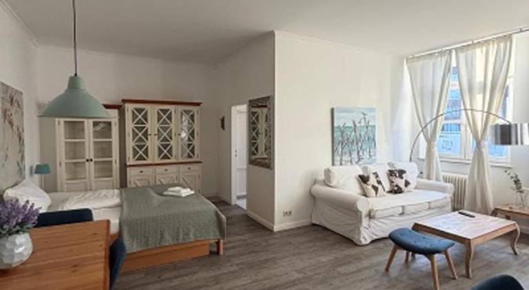 Apartment | Dogs allowed in Hamburg