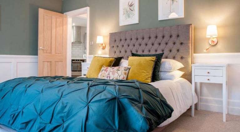 MyCityHaven Boutique Luxury in Bath City Centre in Bath