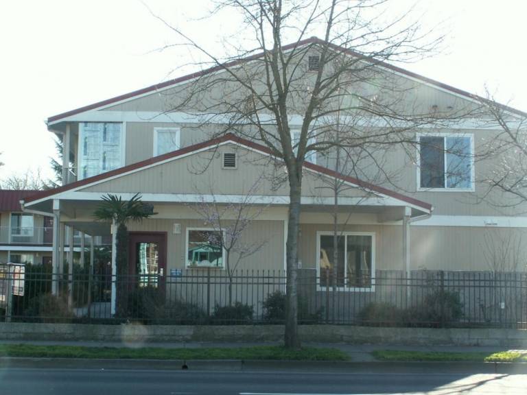 Motel  Eugene