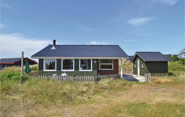 Hus  Hvide Sande