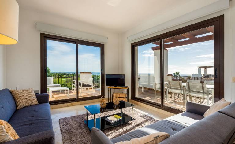 Apartamento La Alcaidesa